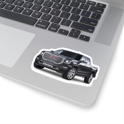 GMC Kiss-Cut Stickers