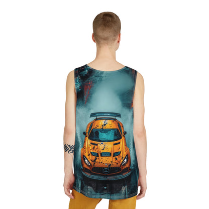 Mercedes Men's Tank