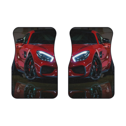 Mercedes Car Mats (2x Front)