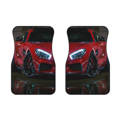Mercedes Car Mats (2x Front)