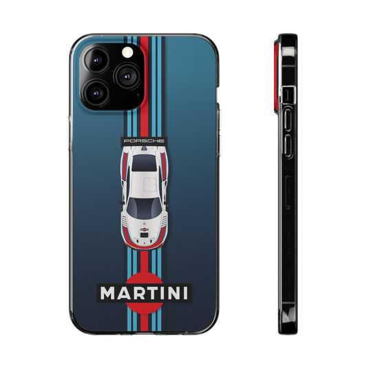 Porsche Soft Phone Cases