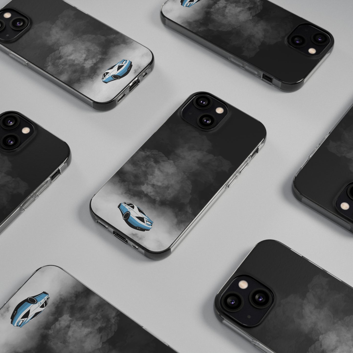 Mercedes Soft iPhone Cases