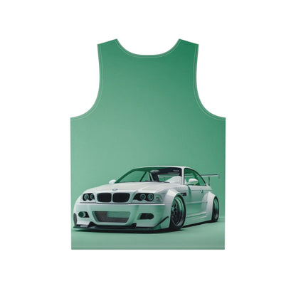 BMW Men's Tank