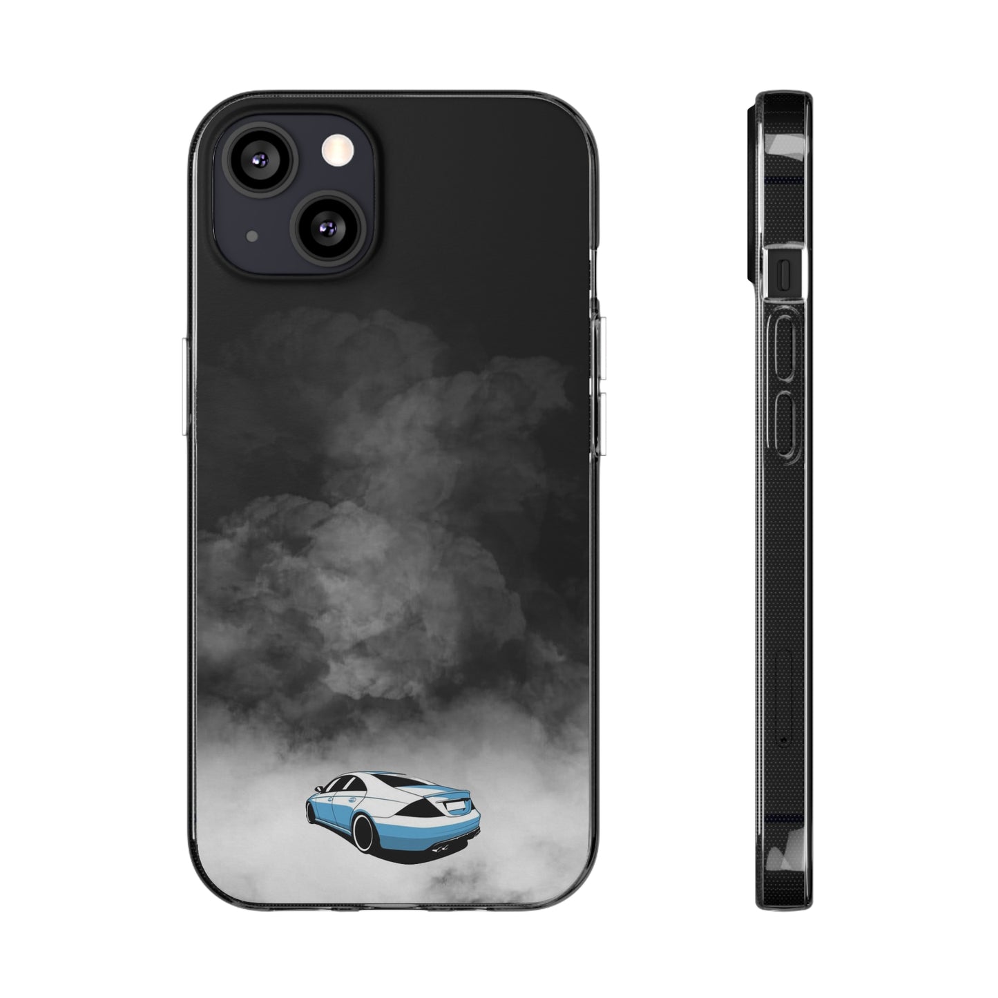 Mercedes Soft iPhone Cases