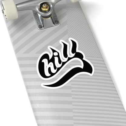 Custom Kiss-Cut Stickers