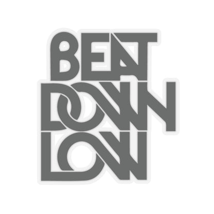 Custom Kiss-Cut Stickers