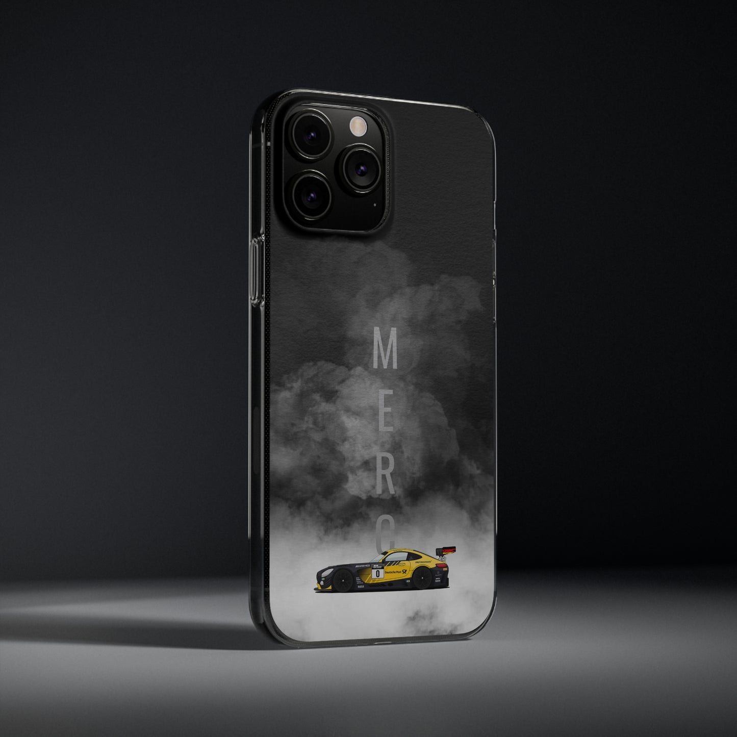 Mercedes Soft iPhone Cases
