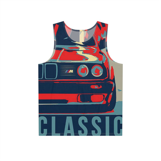 BMW Men's Tank