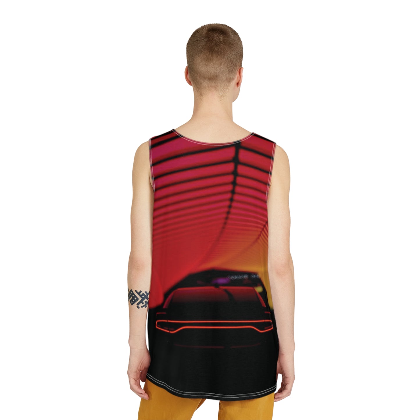 Dodge Men's Tank