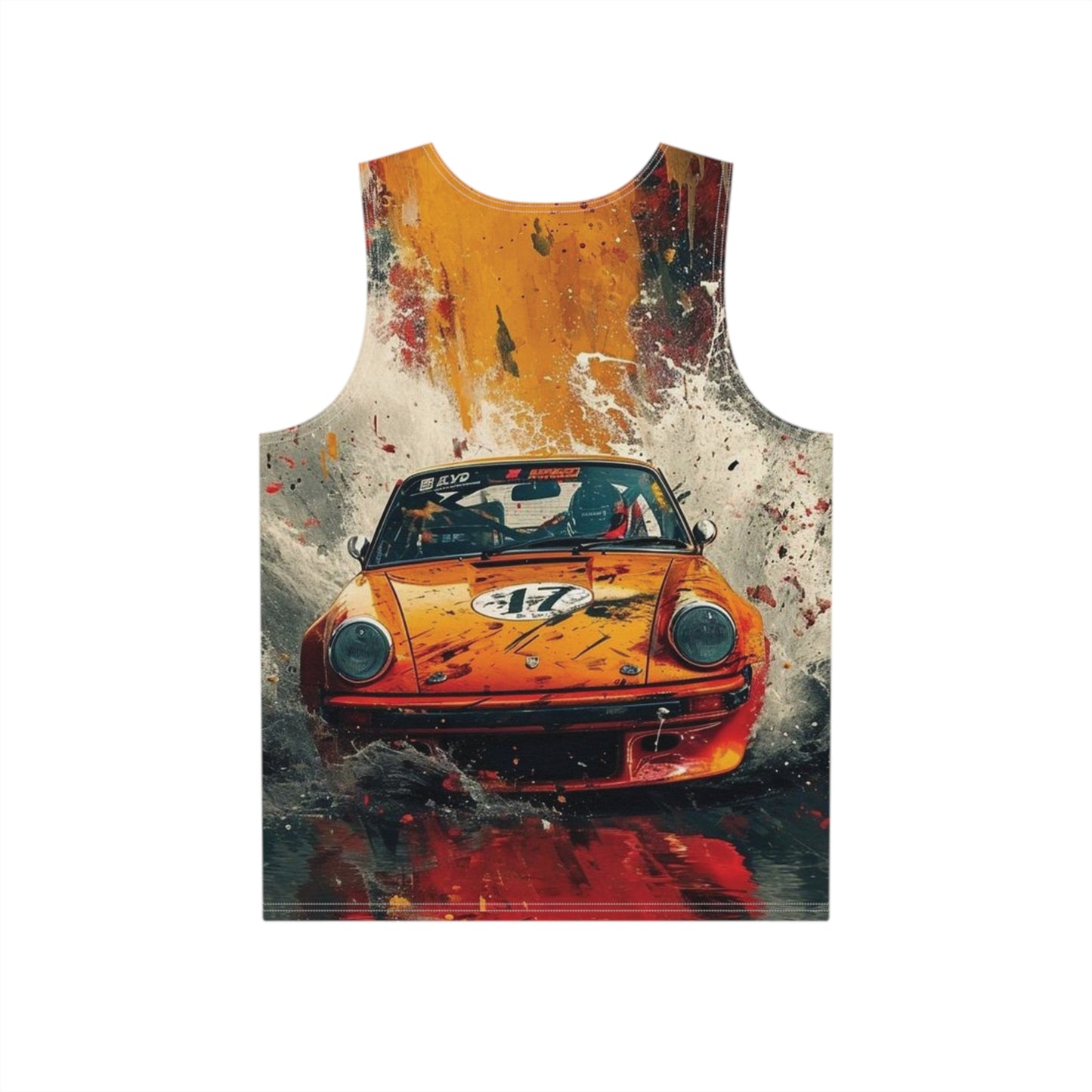 Porsche Men's Tank