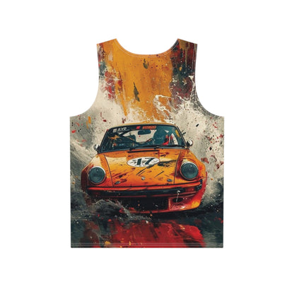 Porsche Men's Tank
