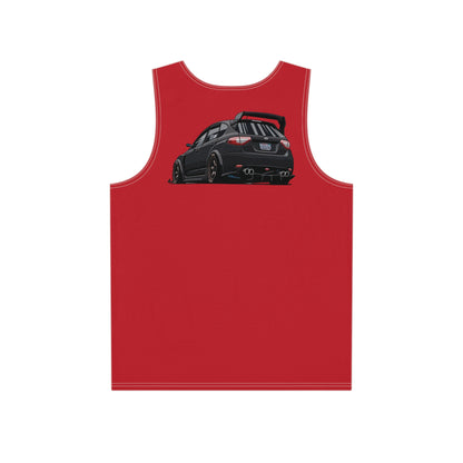 Subaro Men's Tank