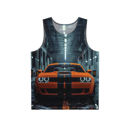 Dodge Men's Tank