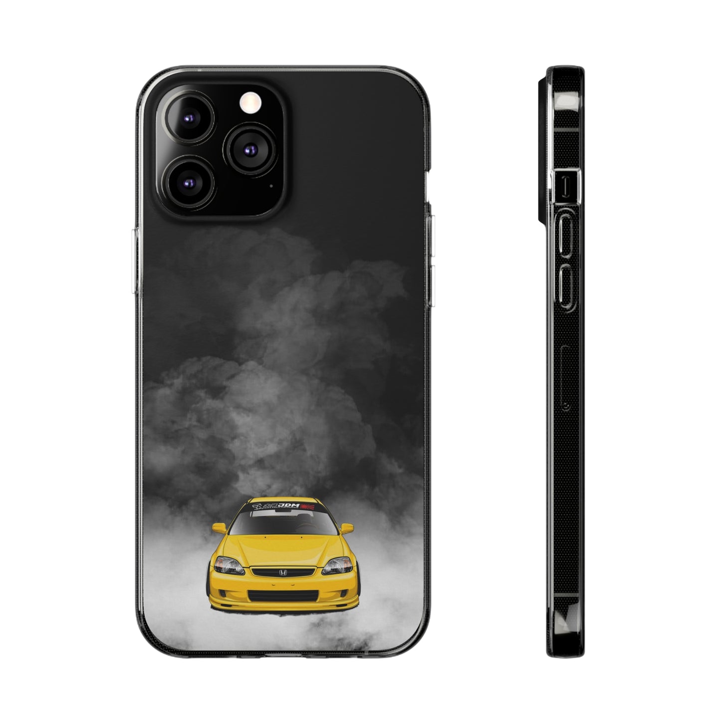 Honda Soft Phone Cases
