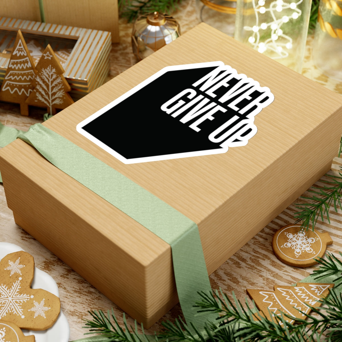 Custom Kiss-Cut Stickers