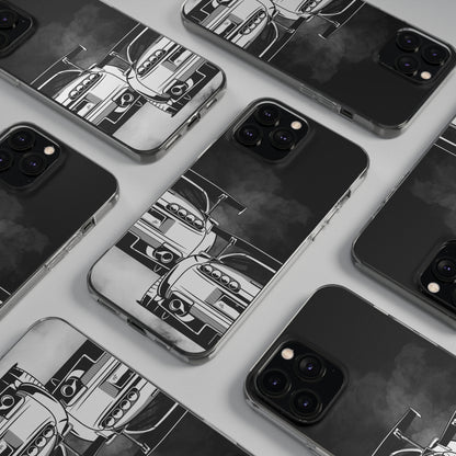 Toyota Soft Phone Cases