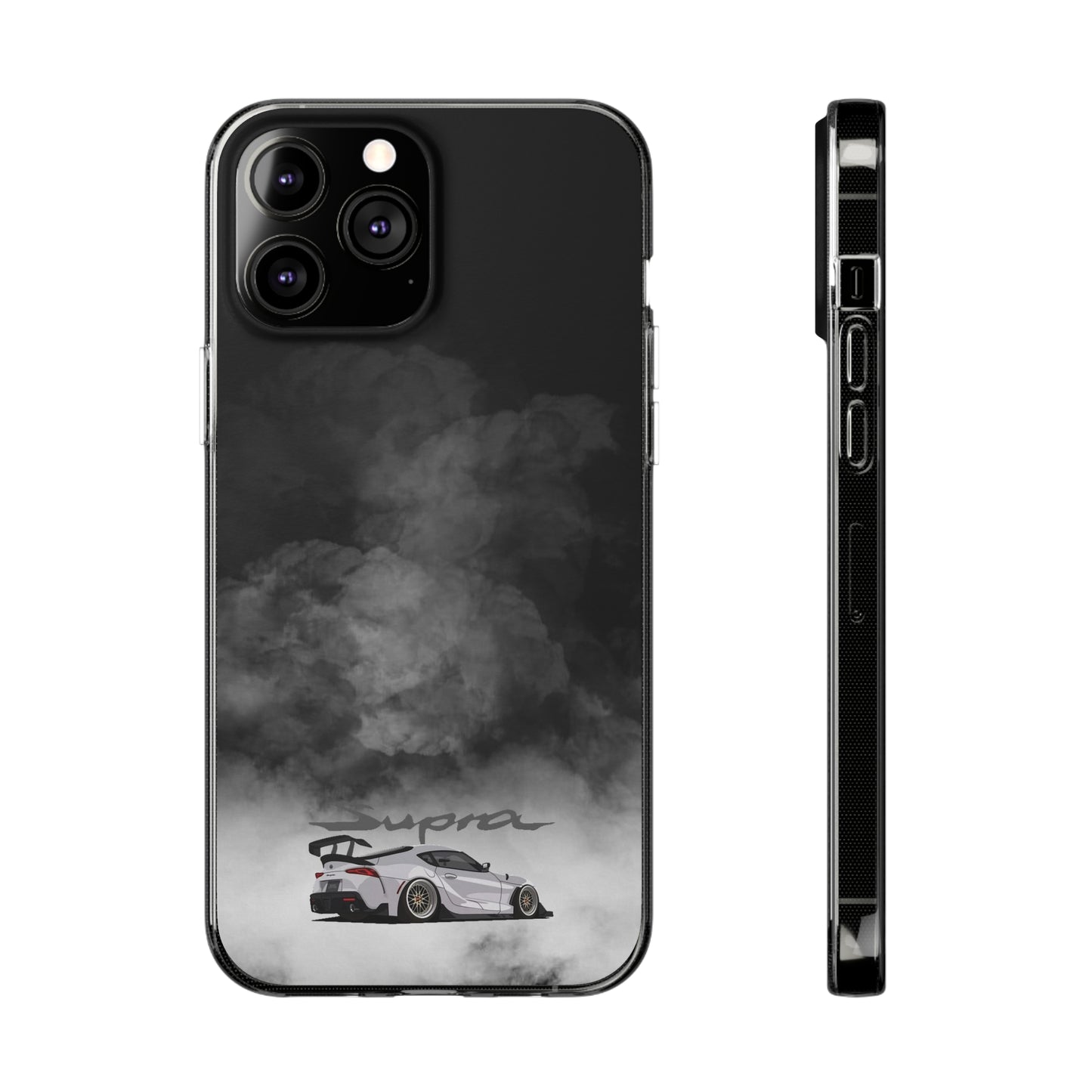 Toyota Soft Phone Cases