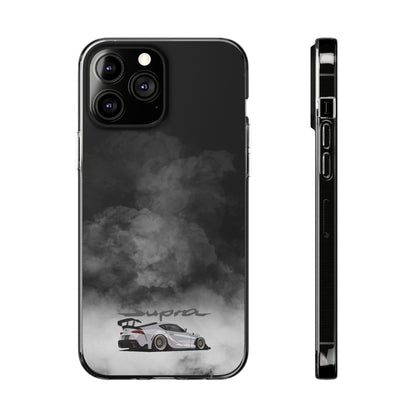 Toyota Soft Phone Cases