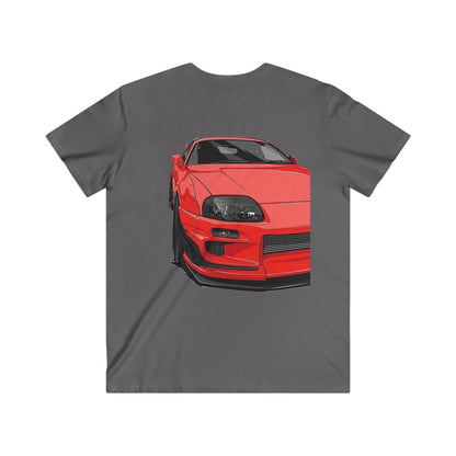 Toyota Fitted V-Neck Short Sleeve Tee