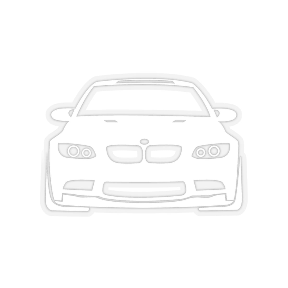 Kiss-Cut Stickers