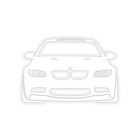 Kiss-Cut Stickers