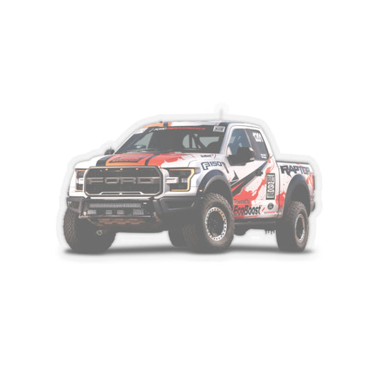 Ford Kiss-Cut Stickers