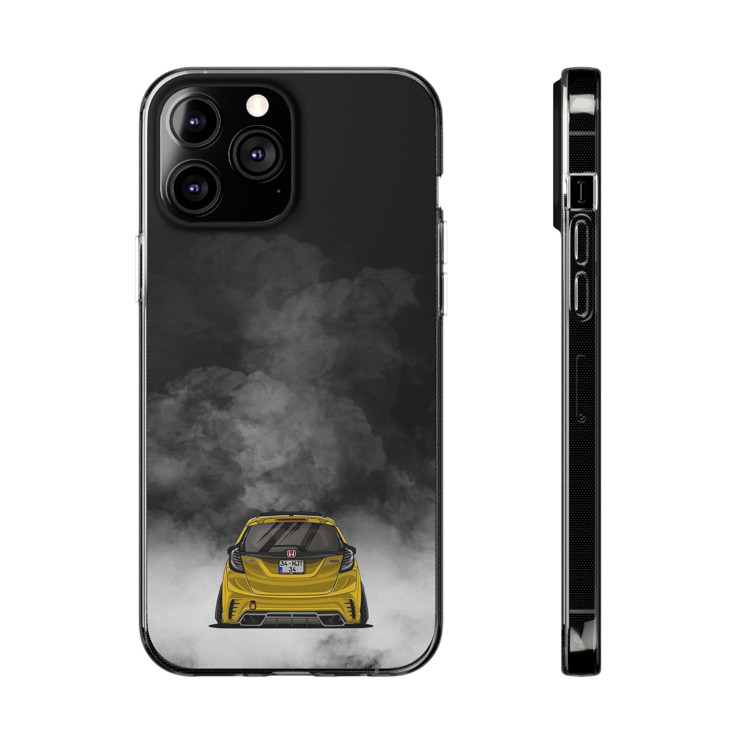 Honda Soft Phone Cases