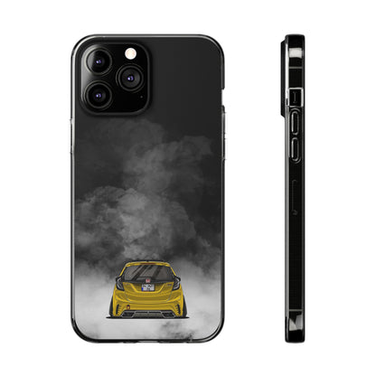 Honda Soft Phone Cases