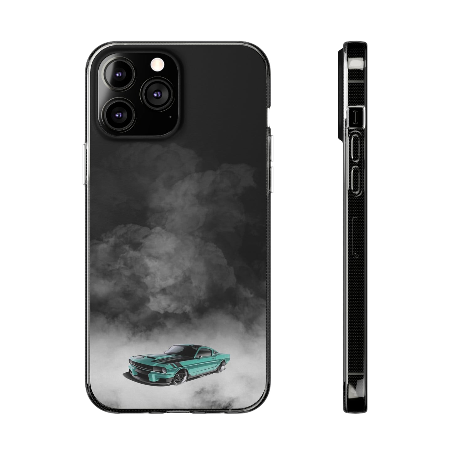 Ford Soft Phone Cases