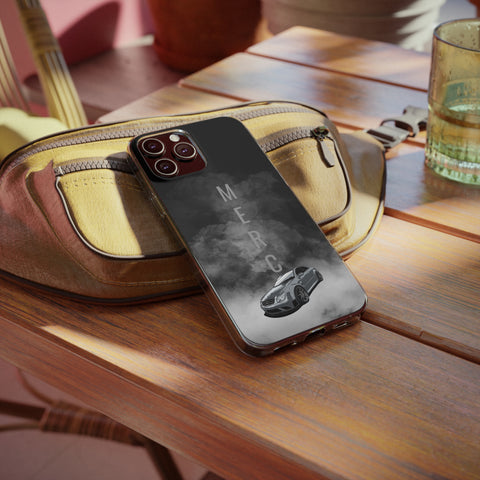 Mercedes Soft iPhone Cases