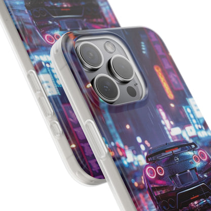 Nissan GTR R35 Flexi Cases