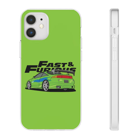 Toyota Eclipse Flexi Cases