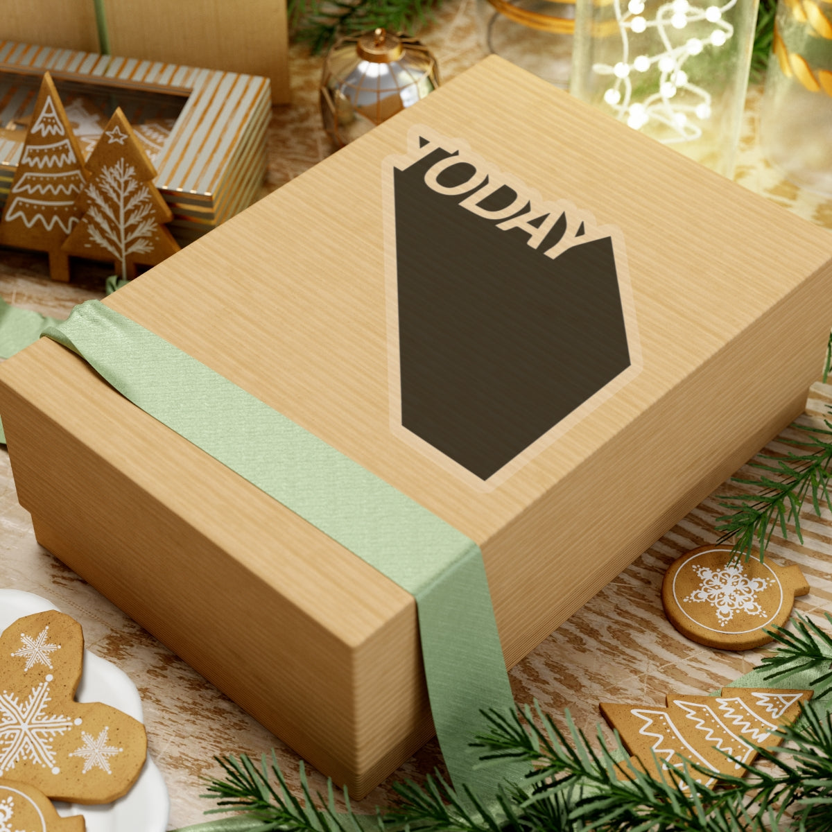 Custom Kiss-Cut Stickers