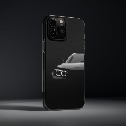 BMW Soft Phone Cases