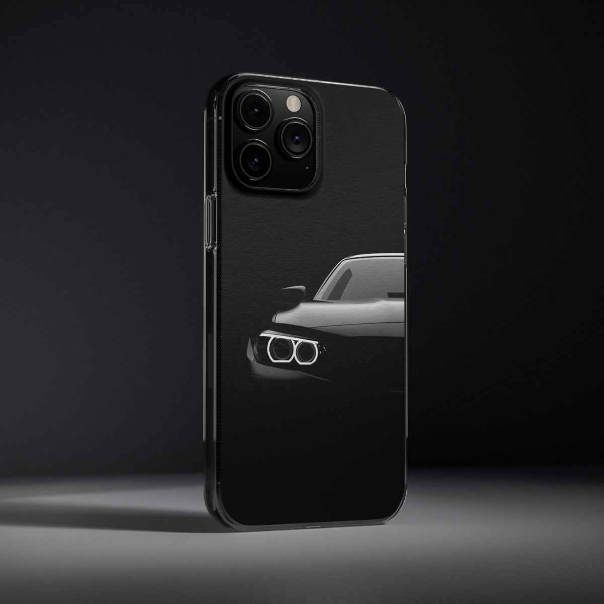 BMW Soft Phone Cases