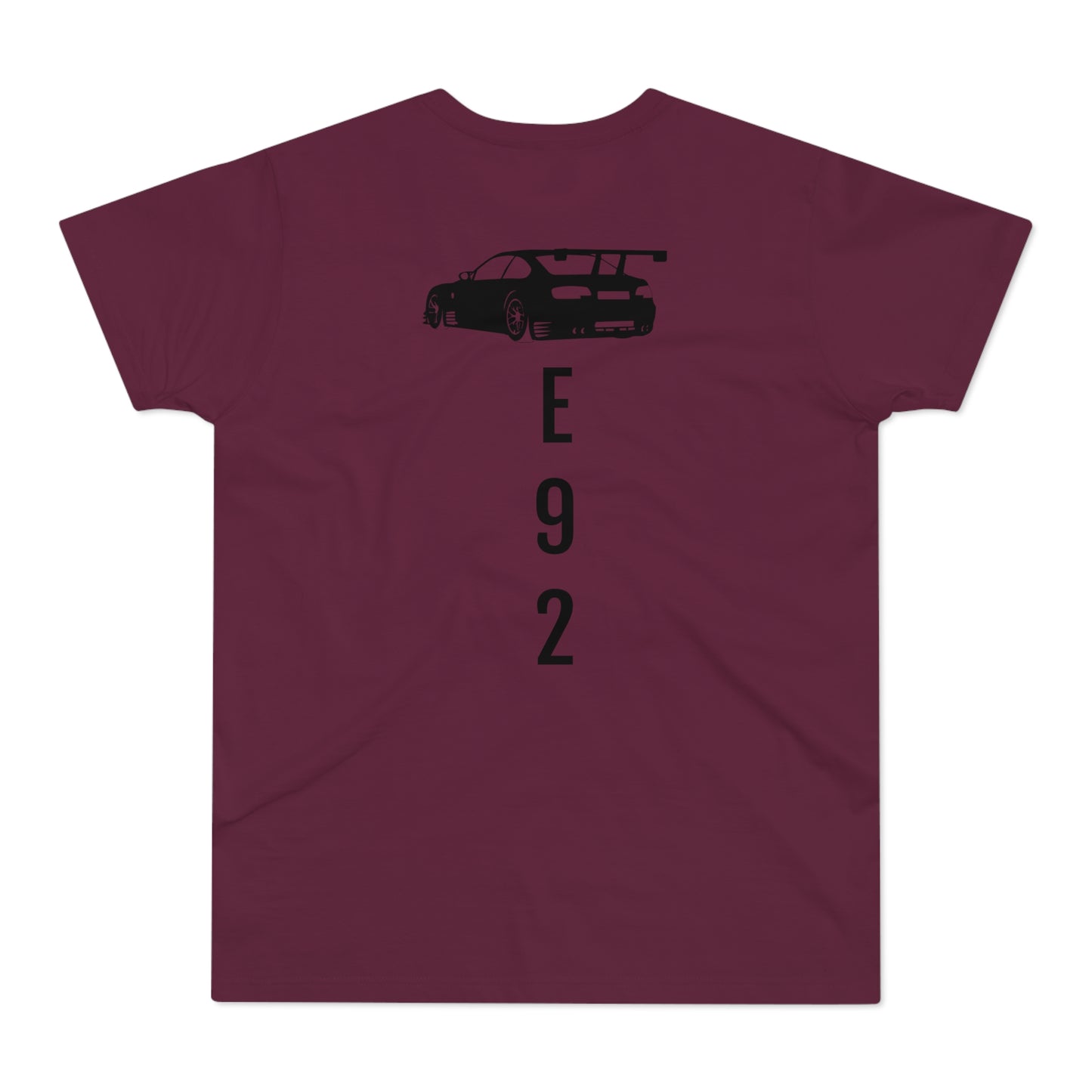 Single Jersey Men's T-shirt