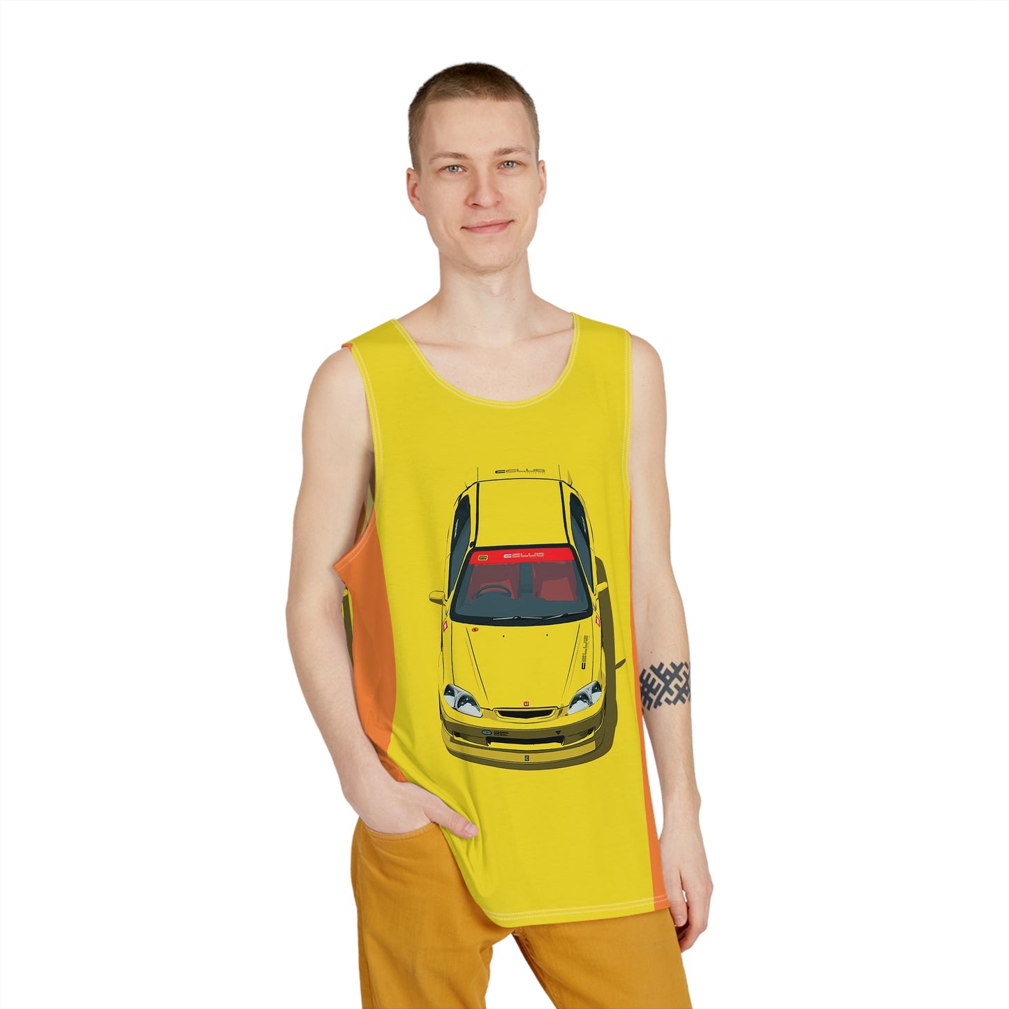 Honda Civic Men's Tank
