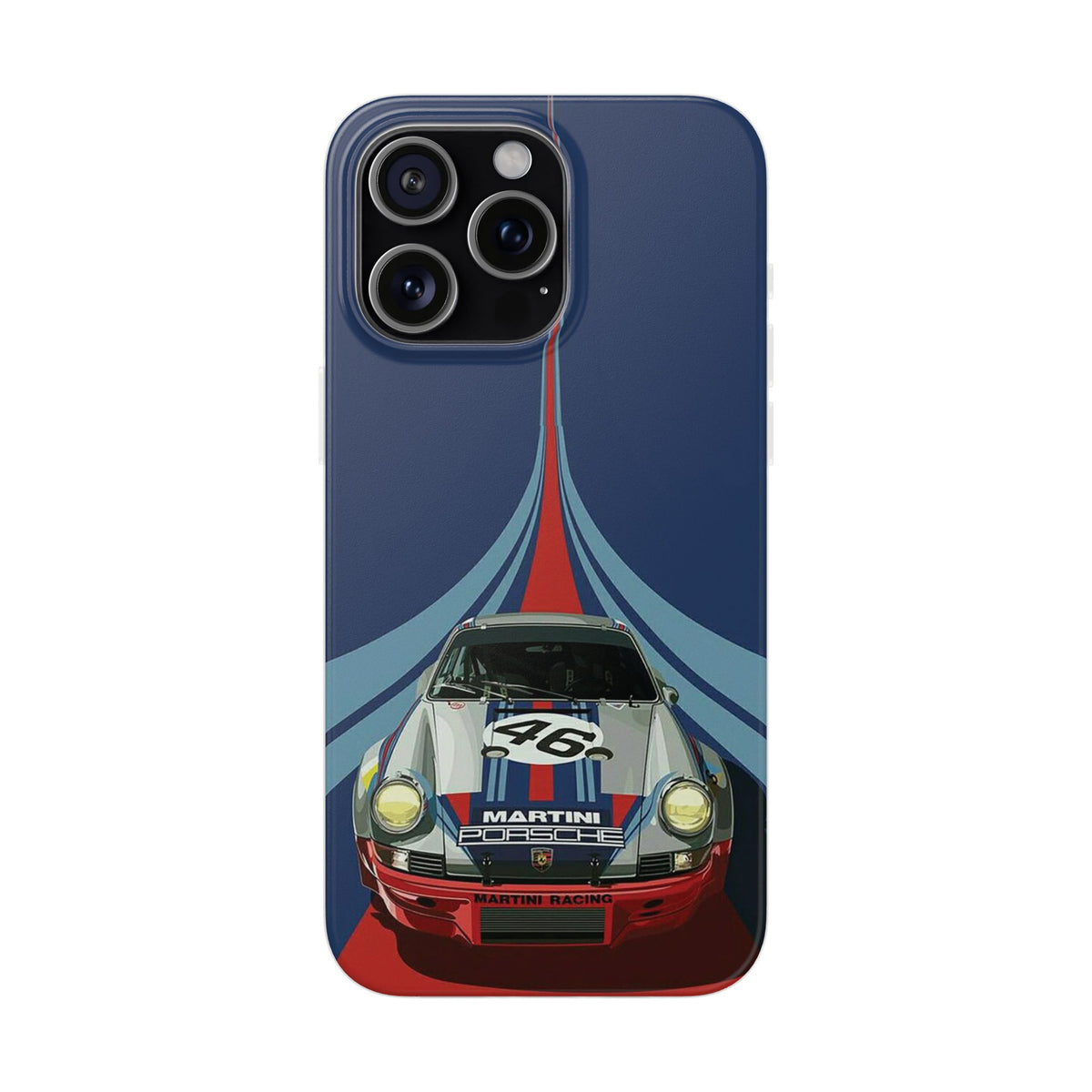 Porsche Martinig Flexi Cases