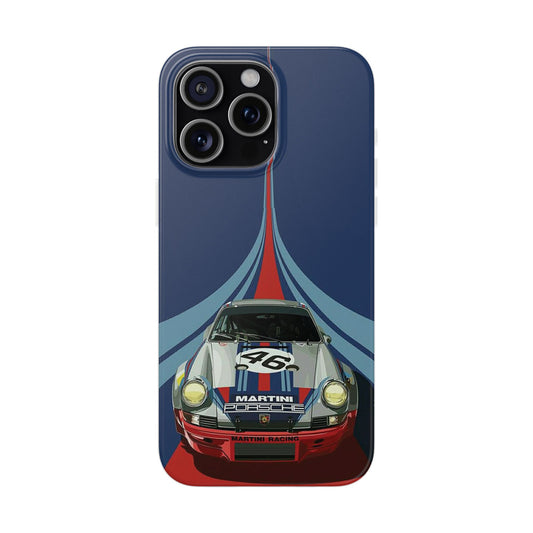 Porsche Martinig Flexi Cases