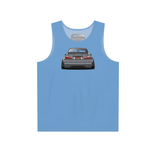 BMW Men's Tank