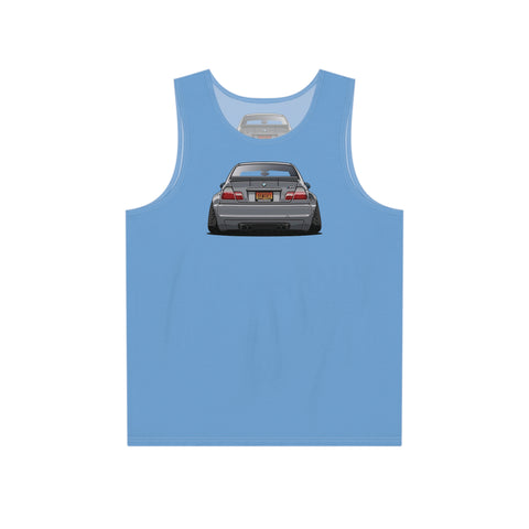 BMW Men's Tank