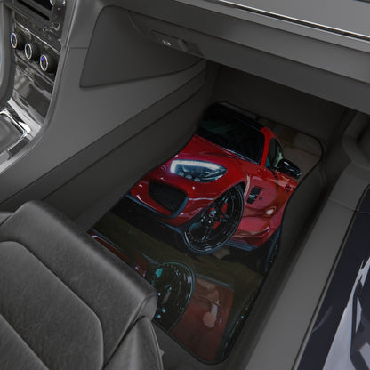 Mercedes Car Mats (2x Front)