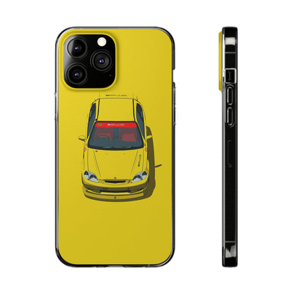 Honda Soft Phone Cases