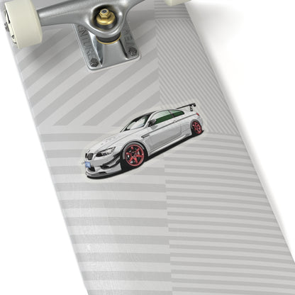 BMW Kiss-Cut Stickers