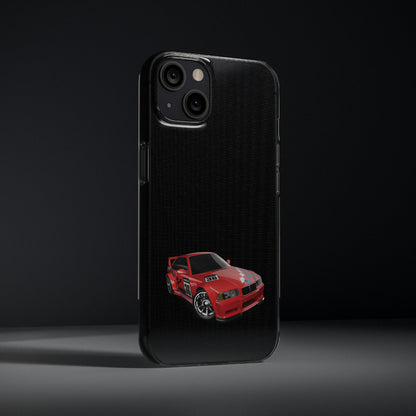 BMW Transparent iPhone Cases