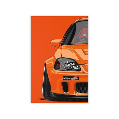 JDM Wall Decals