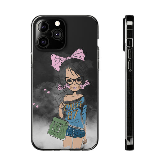 Custom Soft Phone Cases