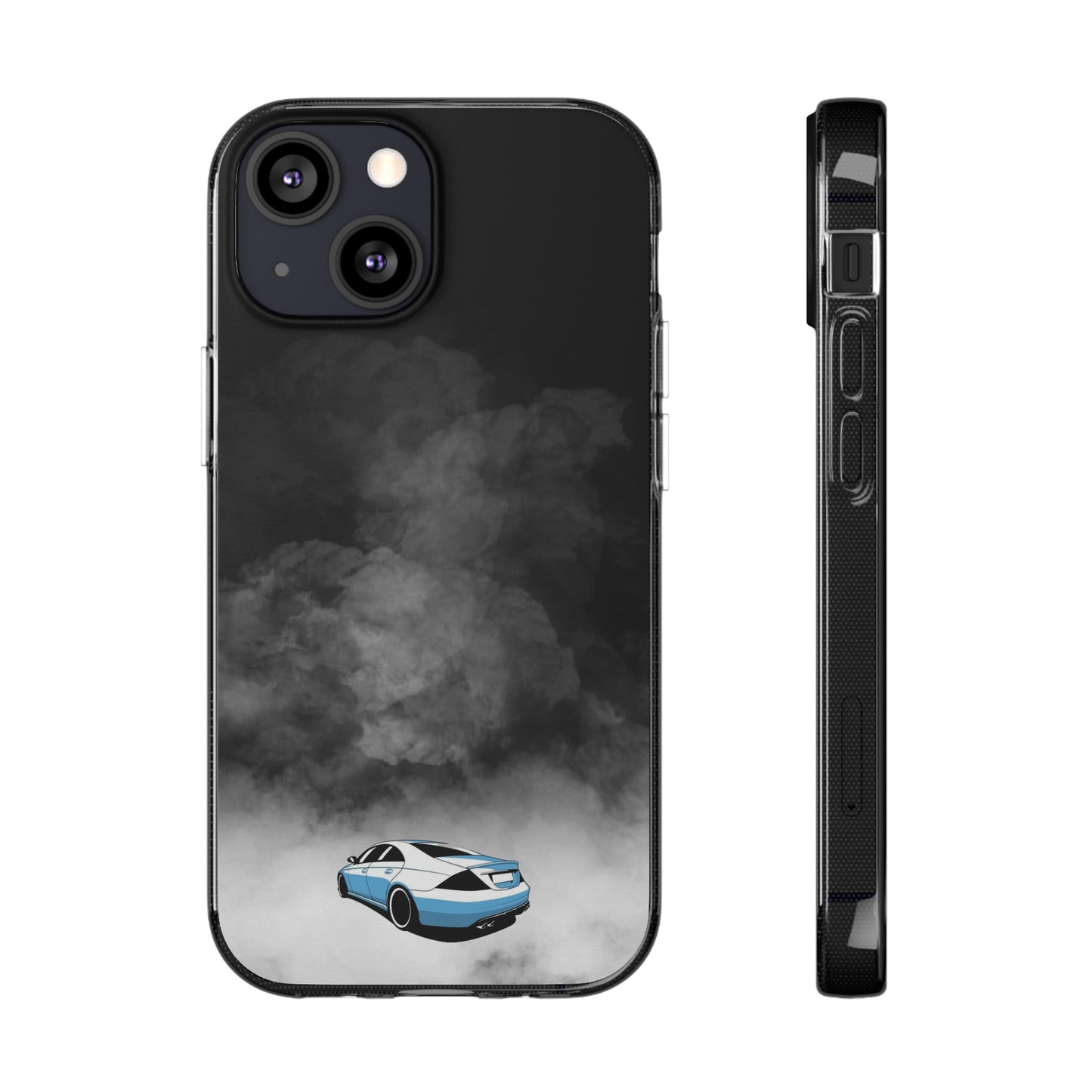 Mercedes Soft iPhone Cases