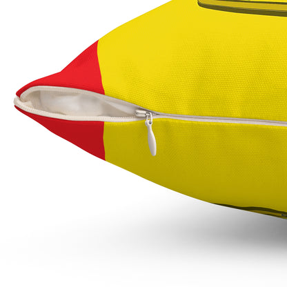 Honda Custom Spun Pillow