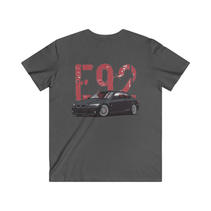 BMW Fitted V-Neck Short Sleeve Tee